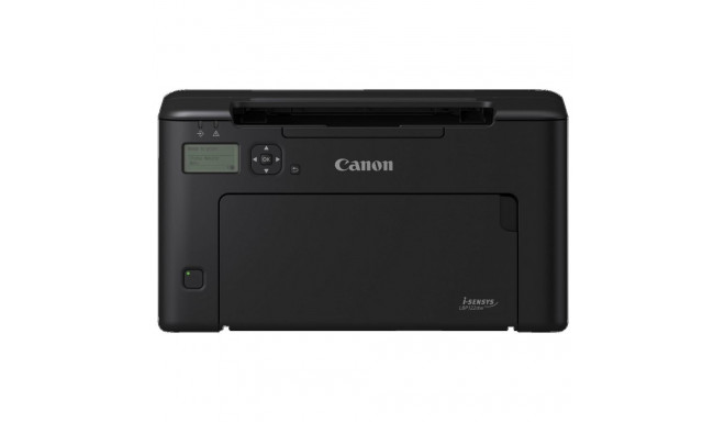 Laserprinter Canon i-SENSYS LBP122dw must-valge laser 30lk/min duplex LAN WiFi