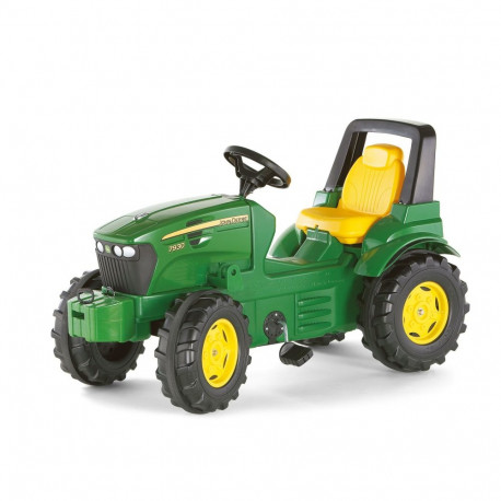 Педальный трактор John Deere 7930