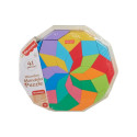 Fisher-Price puidust Mandala pusle