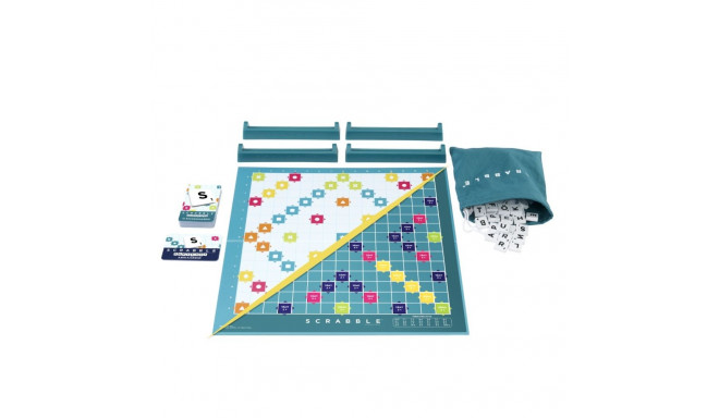 Scrabble üheskoos - eesti keeles