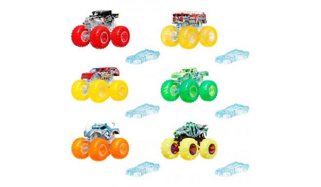 Hot Wheels Monster Trucks mudelauto