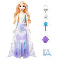 Frozen Fashion Elsa Spin & Reveal nukk