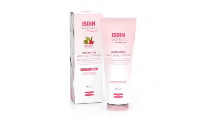 ISDIN WOMAN CREMA ANTI-ESTRIAS 250ML