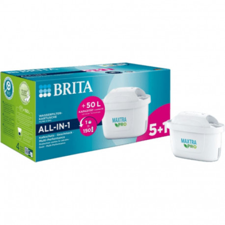 Brita Maxtra Pro All-in-1 5+1 Wasserfilter