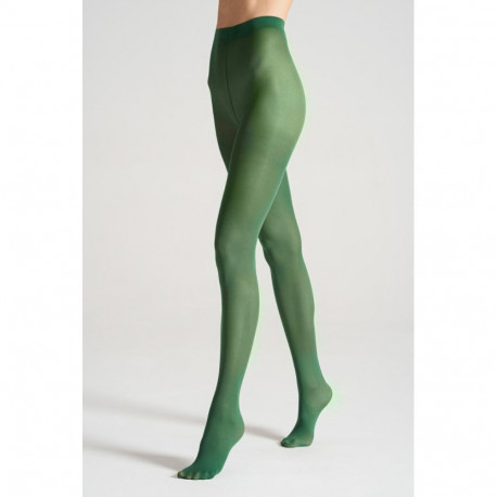 SOKISAHTEL STIINA SMERALDO 40DEN rohelised sukkpüksid 455, 424, 453, 437