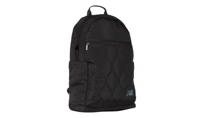 New Balance Yoga Lifestyle Bk backpack LAB23176BK (uniwersalny)