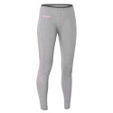 Thermoactive underwear Spokey Flora Set Lady Termo SM VT W 6114300000 gray and pink (S/M)