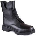 Filippo W PAW492 insulated zipper boots, black (39)