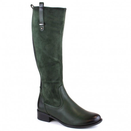 Jezzi W JEZ410C insulated boots green (40)