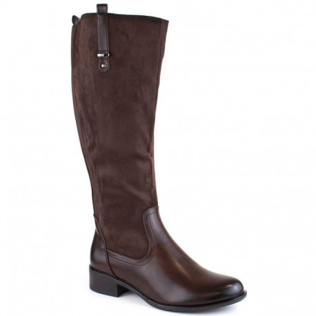 Jezzi W JEZ410B insulated boots, brown (40)