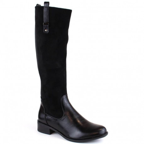 Jezzi W JEZ410A insulated boots black (39)