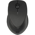 "HP Wireless Premium Mouse - Beidhändig - Laser - RF Wireless - 1200 DPI - Schwarz"