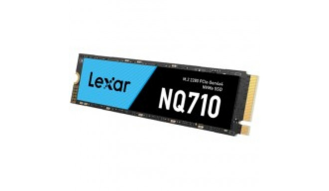 "M.2 500GB Lexar NQ710 NVMe PCIe 4.0 x 4"