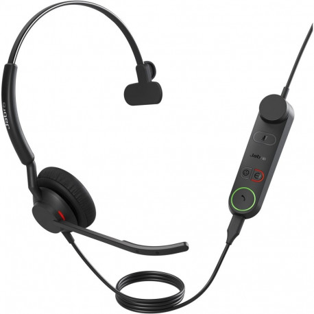 "Jabra Engage 50 II Link. Mono. USB-A. UC"