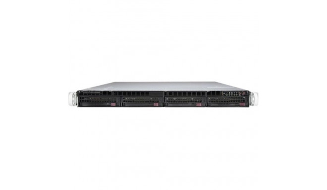 "Barebone Server SUPERMICRO SYS-510P-WTR-EU EU version with PWS-601A-1R (Titanium Level)"