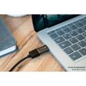 "GoodConnections USB-C > USB-A 3.0 (ST-BU) Adapter Anthrazit"