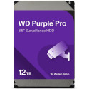 "12TB WD WD121PURP Purple Pro 7200RPM 256MB 24x7"