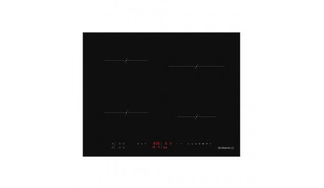 Induction hob De Dietrich
