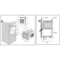 Built-in microwave oven De Dietrich DKC4756B