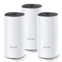 TP-LINK Wireless Wi-Fi Router DECO M4 AC1200 Set (3pcs) White EU