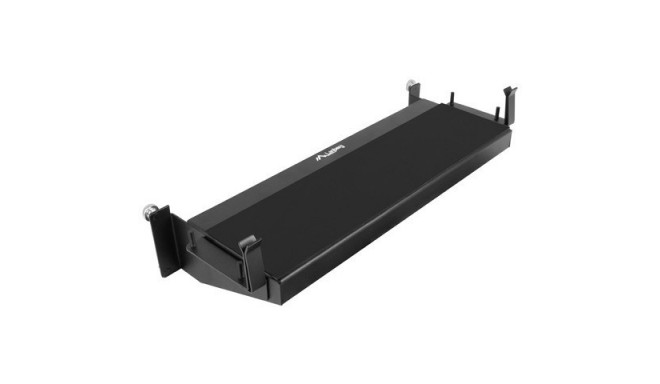 Shelf assembly for patch panels 19 2U PM-PP01-B