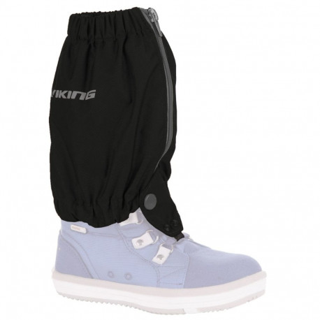 Viking laste säärekaitsed Jamari Kids 850-19-1548-08 S/M, must