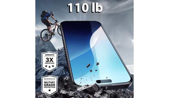 SZKŁO HARTOWANE ESR ARMORITE IPHONE 16 PRO MAX CLEAR