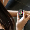 TECH-PROTECT DEFENSE360 APPLE WATCH 10 (42 MM) CLEAR TECH-PROTECT DEFENSE360 APPLE WATCH 10 (42 MM) CLEAR