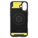 Spigen Rugged Armor Mag Magsafe case for iPhone 16 Plus 6,7" matte black