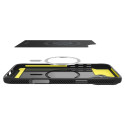 Spigen Rugged Armor Mag Magsafe case for iPhone 16 Plus 6,7" matte black