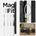 Spigen Rugged Armor Mag Magsafe case for iPhone 16 Plus 6,7" matte black