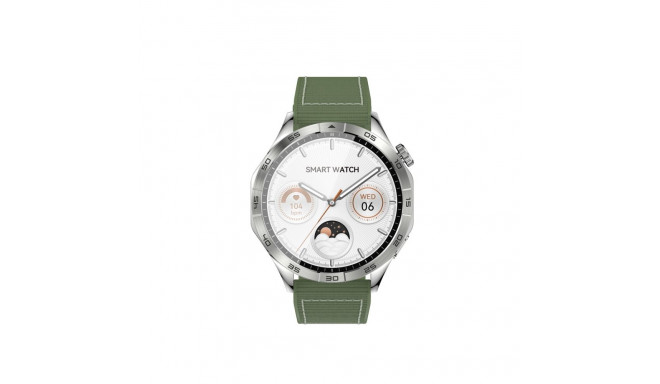 XO smartwatch Watch 4 Amoled green