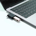 Ugreen 2in1 Adapter Micro USB Male + USB Type C Male to USB 3.0 Female Black