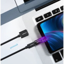 Ugreen US157 Micro USB 2.0 Female to USB-C Plug Cable Data & Charger Adapter 2A Max Black