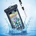 Ugreen 60959 Universal IPX8 Waterproof Case Any Device with 6.3 inch screen max with Touch support B