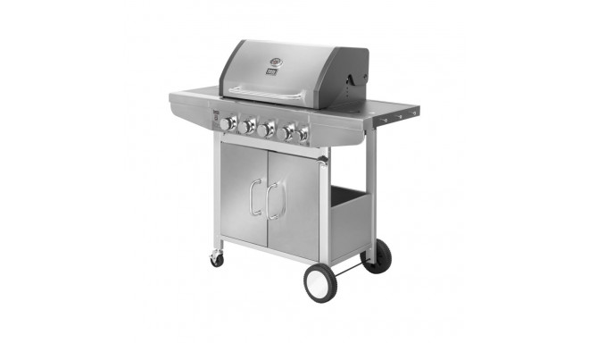 5-burners gas barbecue Teesa BBQ 5001 Master