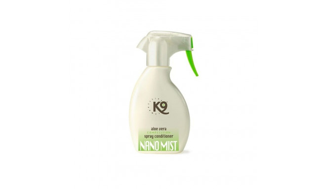 NATURE'S PROTECTION K9 Aloe Vera Nano Mist - conditioner for dogs and cats with aloe without rinsing