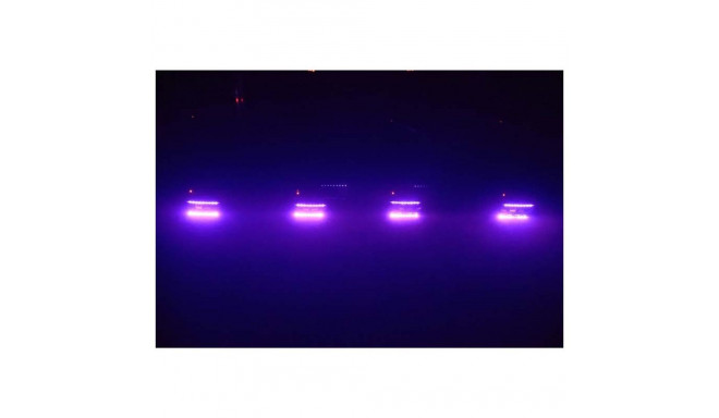 LIGHT4ME led-multiefekt SPIDER stroboskoop laser