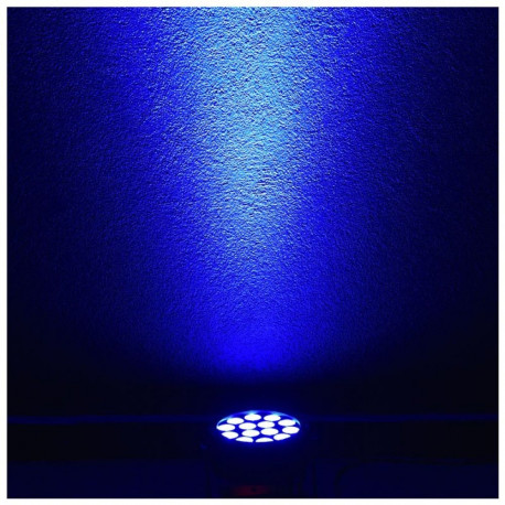 LIGHT4ME lavaprožektor PAR RGBW 14x10 LED