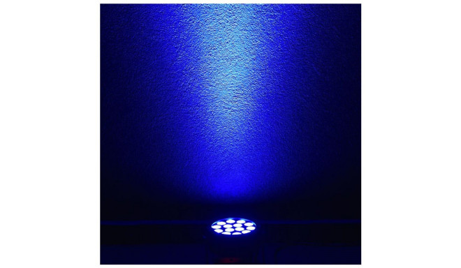 LIGHT4ME lavaprožektor PAR RGBW 14x10 LED