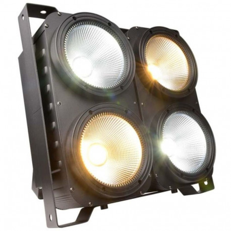 Light4Me Blinder LED 4x100W lava valgusti