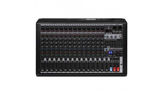 DNA HLC 14 MK2 Analog Sound Mixer 14 Channels