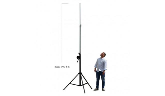 Stand4me LS 4300 statiiv tõstab kuni 80 kg max. 4 m