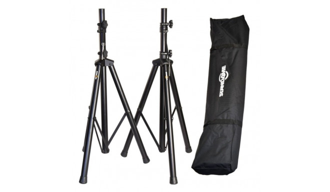 STAND4ME BOX3 SET MKII column stand 2 pcs. + p