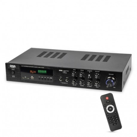 DNA stereovõimendi AMPLI 5.0 hifi USB