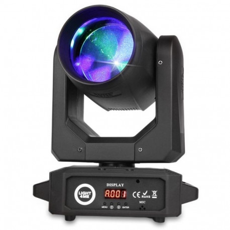 LIGHT4ME pöördpea-prožektor FOCUS 150 BEAM LED