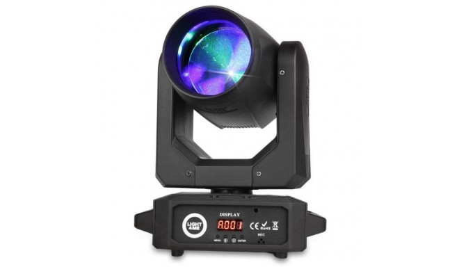 LIGHT4ME pöördpea-prožektor FOCUS 150 BEAM LED