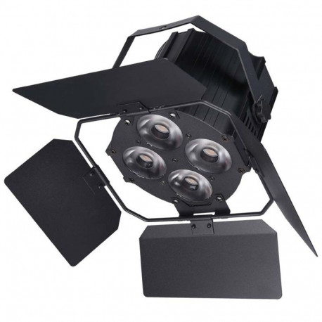 LIGHT4ME LED PAR lavaprožektor P4 WW
