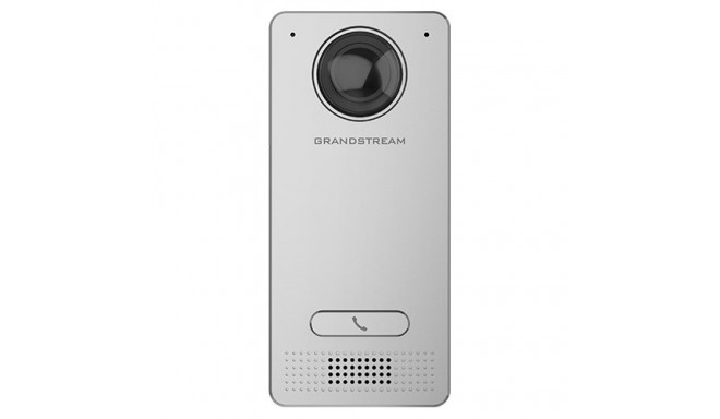 Grandstream Networks GDS 3712 hõbedane video uksekommunikatsioonisüsteem 2 MP