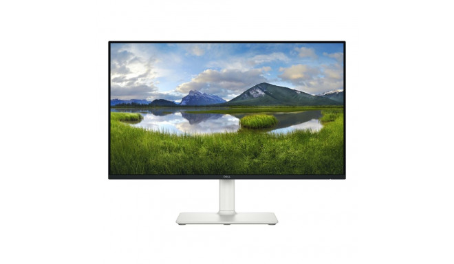 DELL S Series S2725HS LED display 68.6 cm (27") 1920 x 1080 pixels Full HD LCD Black, Silver